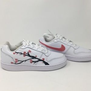 Nike Ebernon Low women custom